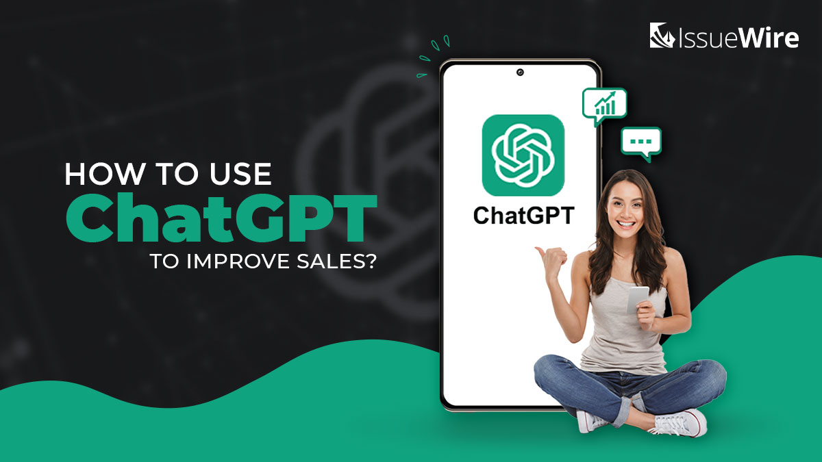 How to use ChatGPT to Improve Sales?