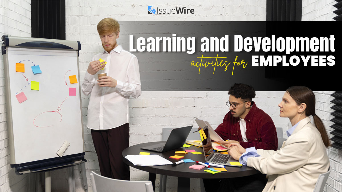 6 Learning and Development Strategies for Enhancing Employee Growth | Blog