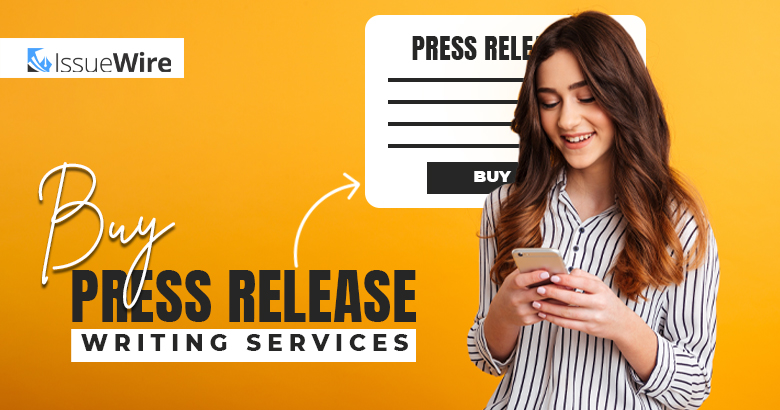Buy Press Release Writing Services