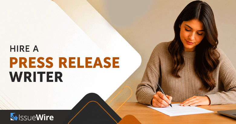 Hire a Press Release Writer