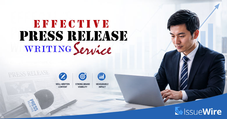 Effective Press Release Writing Service