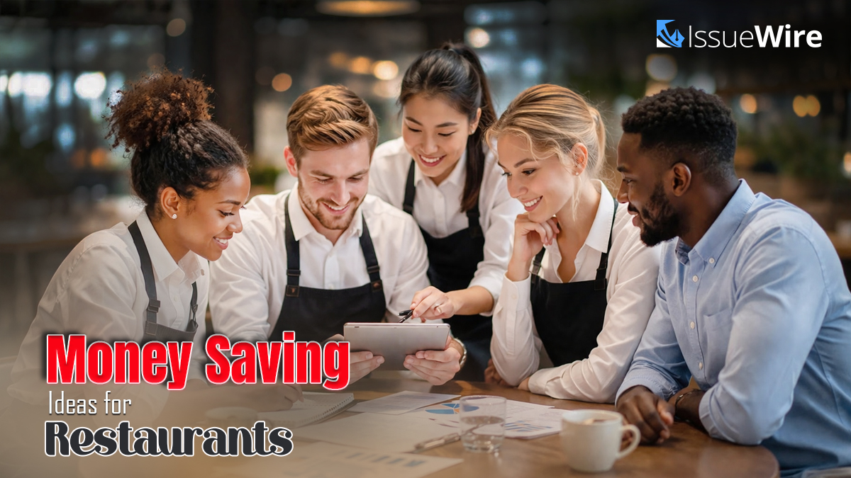 Money Saving Ideas for Restaurants