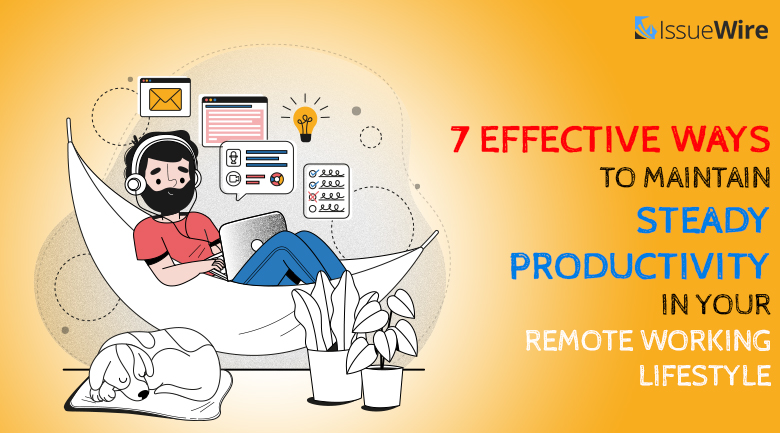 Remote Working Lifestyle