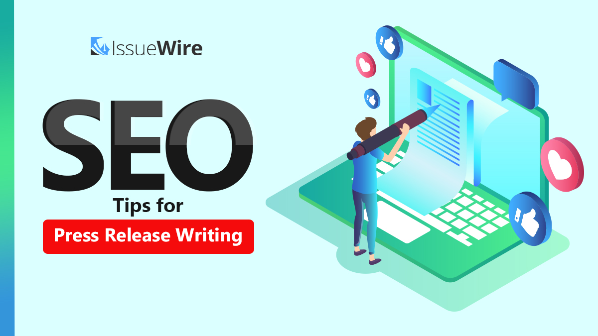 SEO Tips for Press Release Writing