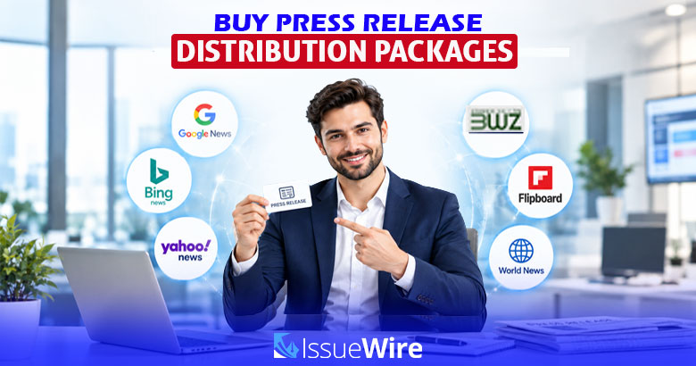 Buy Press Release Distribution Packages