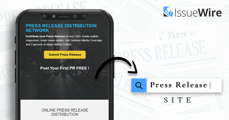 Press Release Site