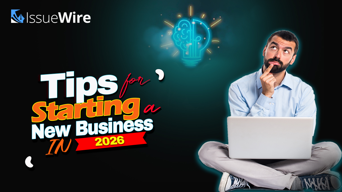 Tips for Starting a New Business in 2026