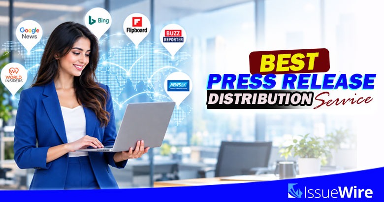 Best Press Release Distribution Service