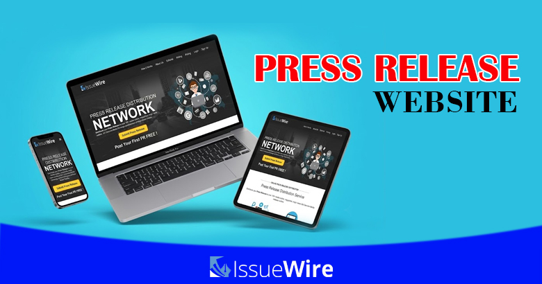 Press Release Website