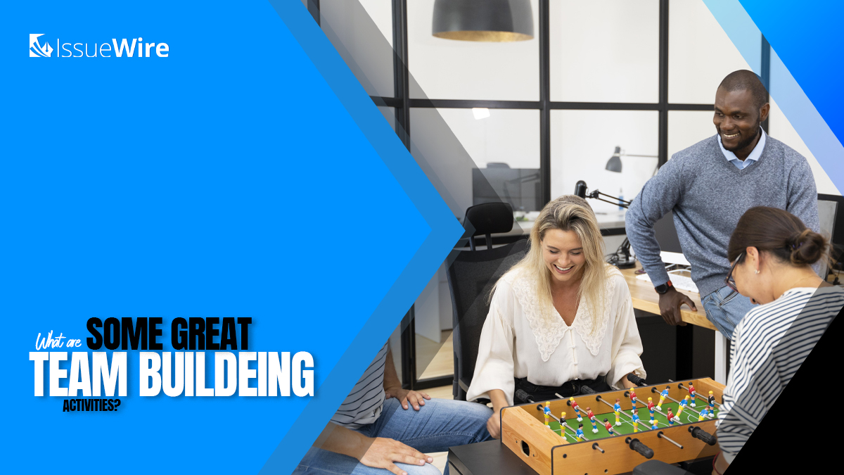 9 Corporate TeamBuilding Activities and Outing Ideas to Make Work Fun