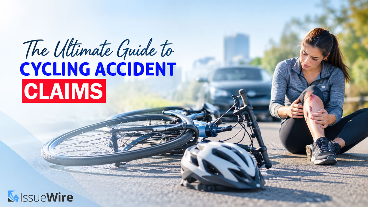 The Ultimate Guide to Cycling Accident Claims
