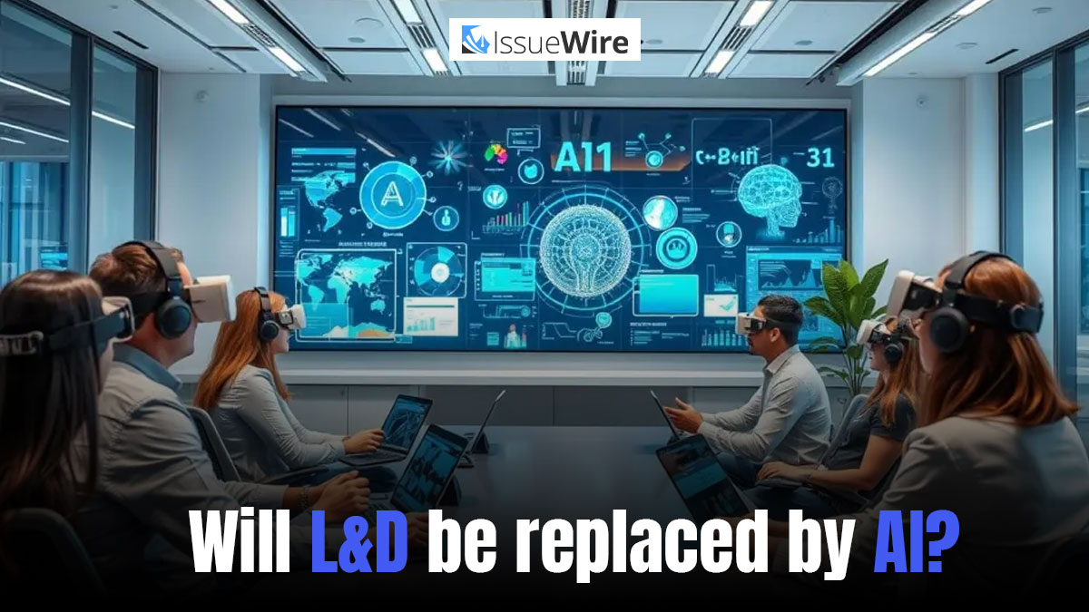 Will L&D be Replaced by AI?