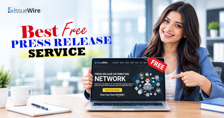 Best Free Press Release Service