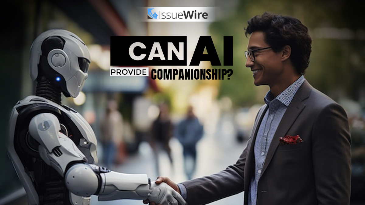 Can AI Provide Companionship?