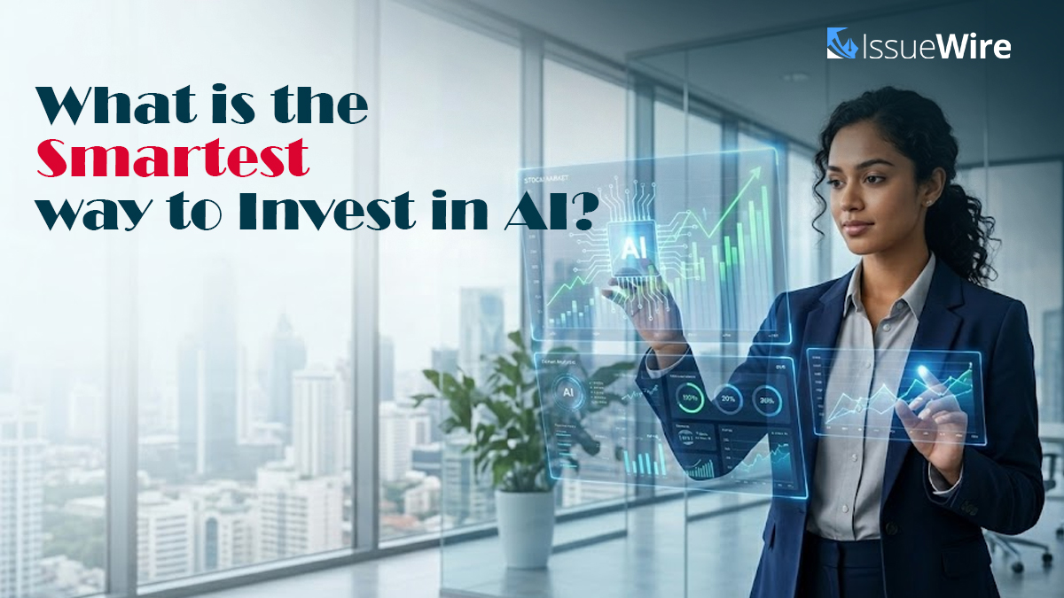 What is the Smartest Way to Invest in AI?