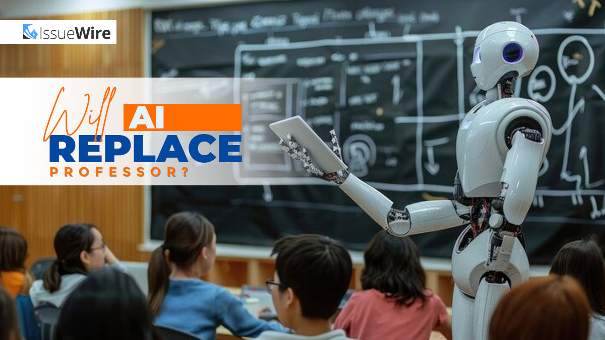 Will AI Replace Professor?
