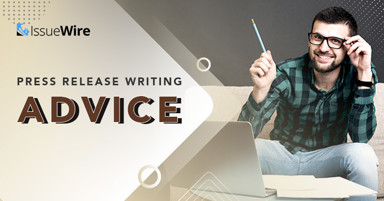 Press Release Writing Advice