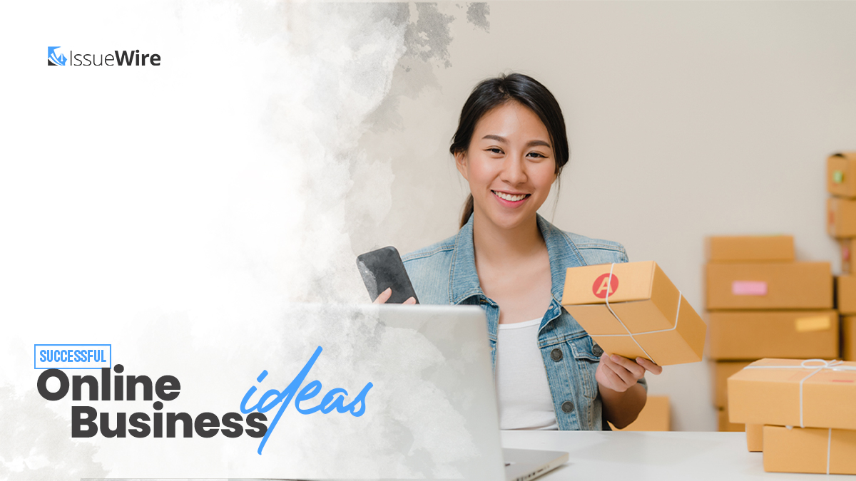 Successful Online Businesses Ideas