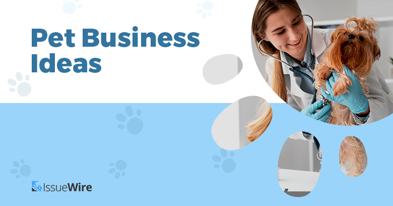 Pet Business Ideas