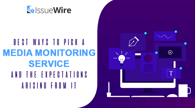 Media Monitoring Services in usa