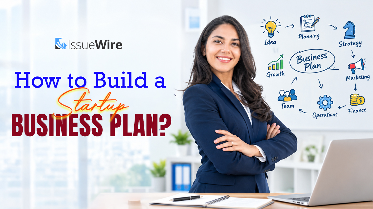 How to Build a Startup Business Plan?