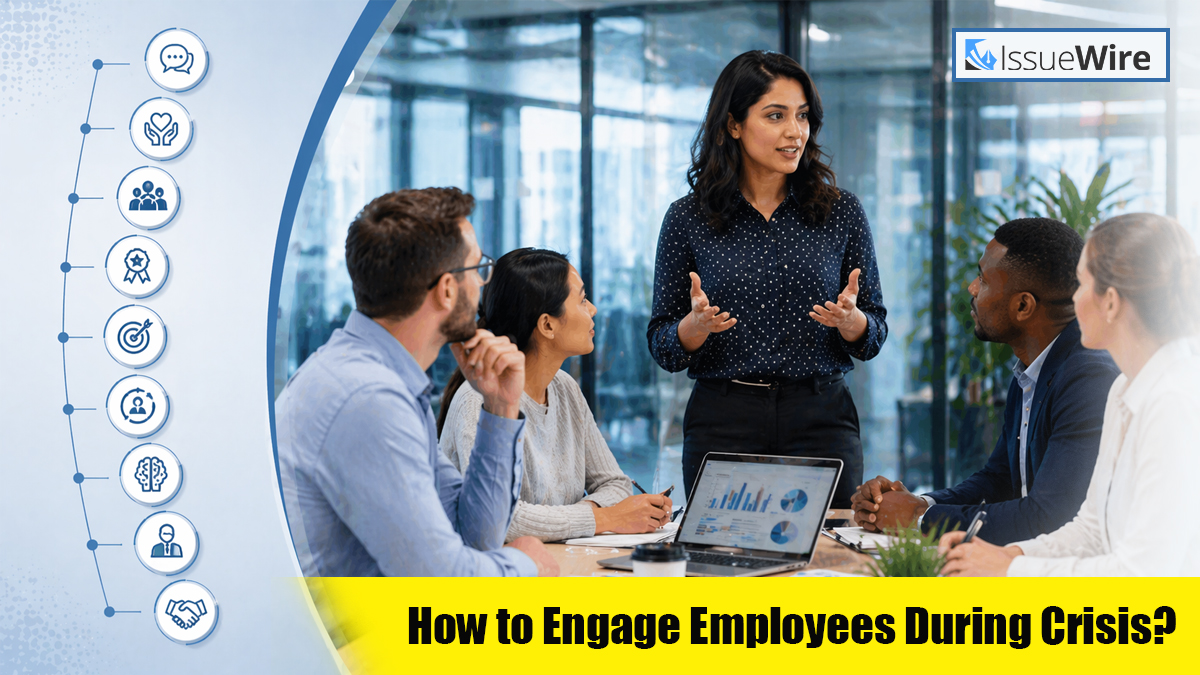 How to Engage Employees During Crisis?