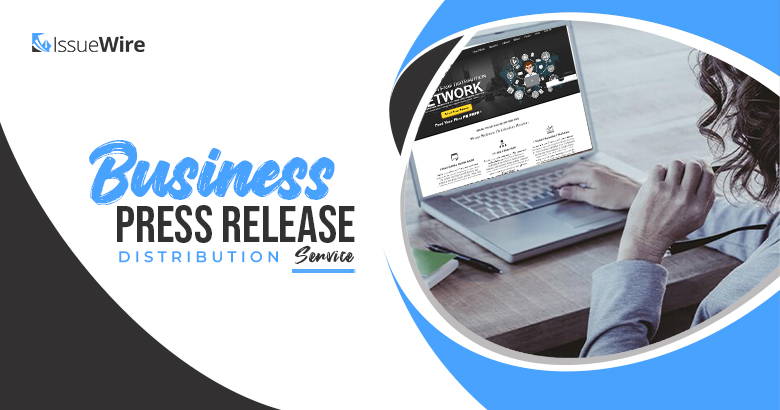 Business Press Release Distribution Service