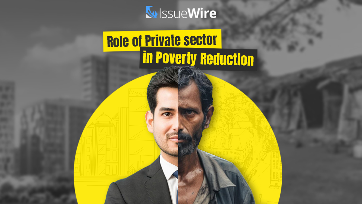Role of Private Sector in Poverty Reduction