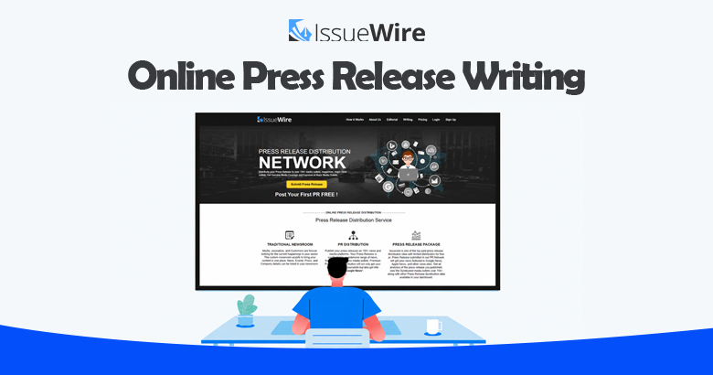 Online Press Release Writing