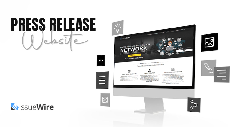 Press Release Website