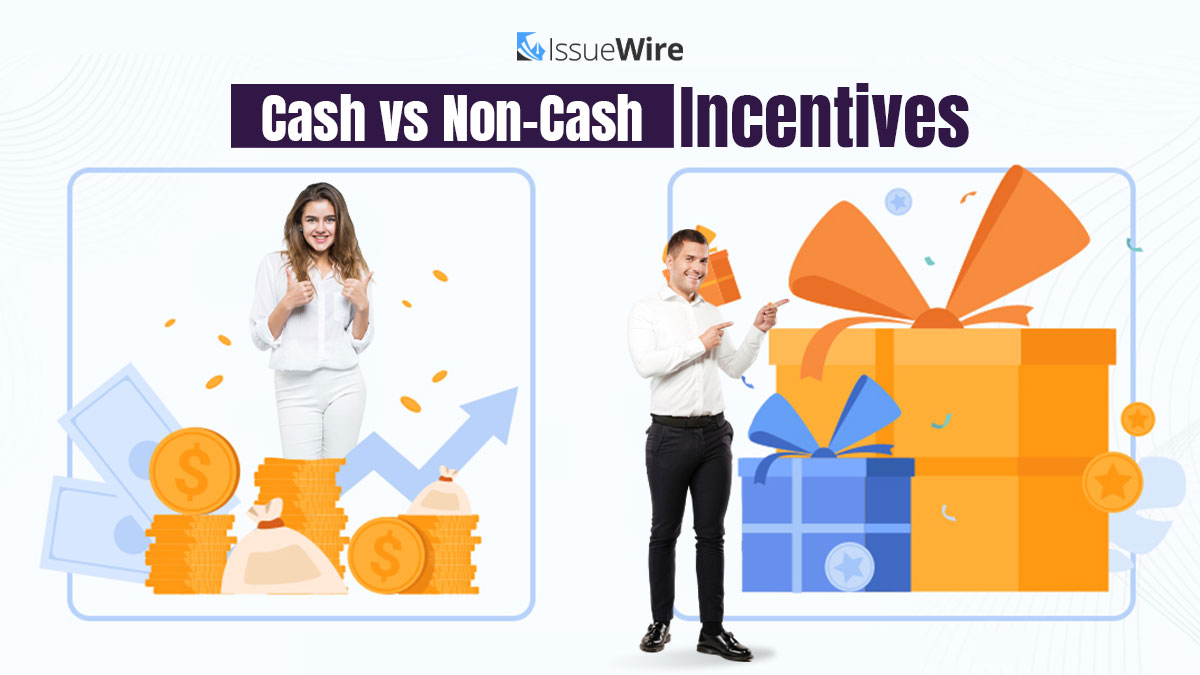 Cash vs Non-Cash Incentives