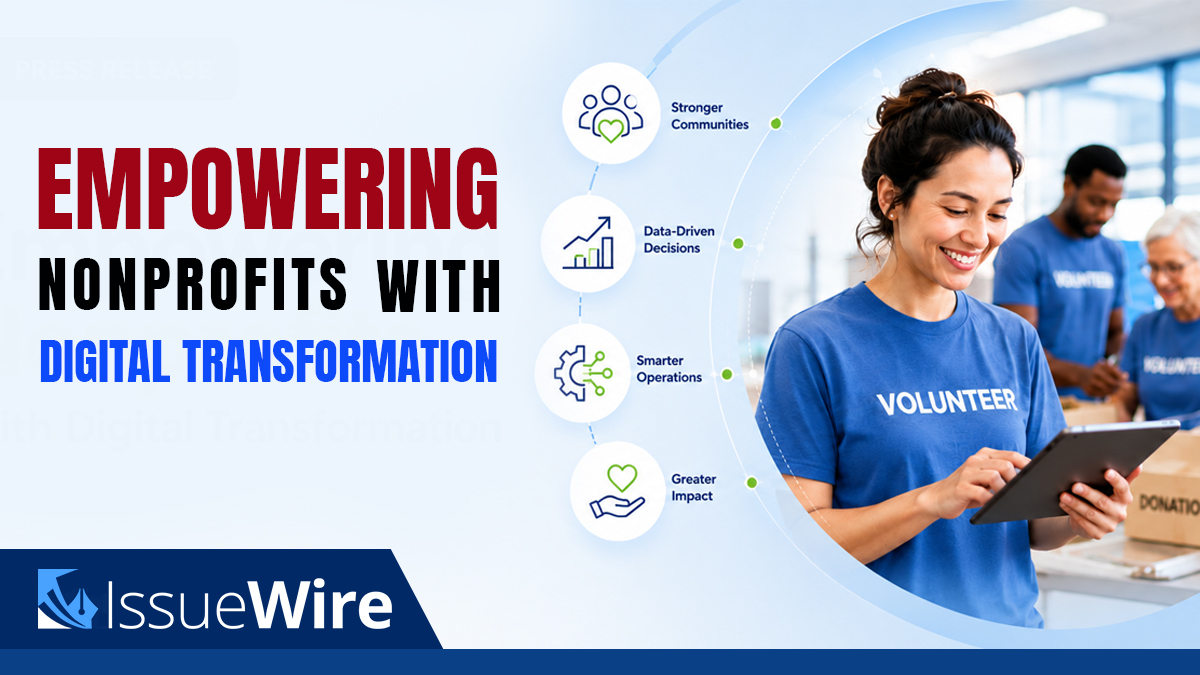 Empowering Nonprofits with Digital Transformation