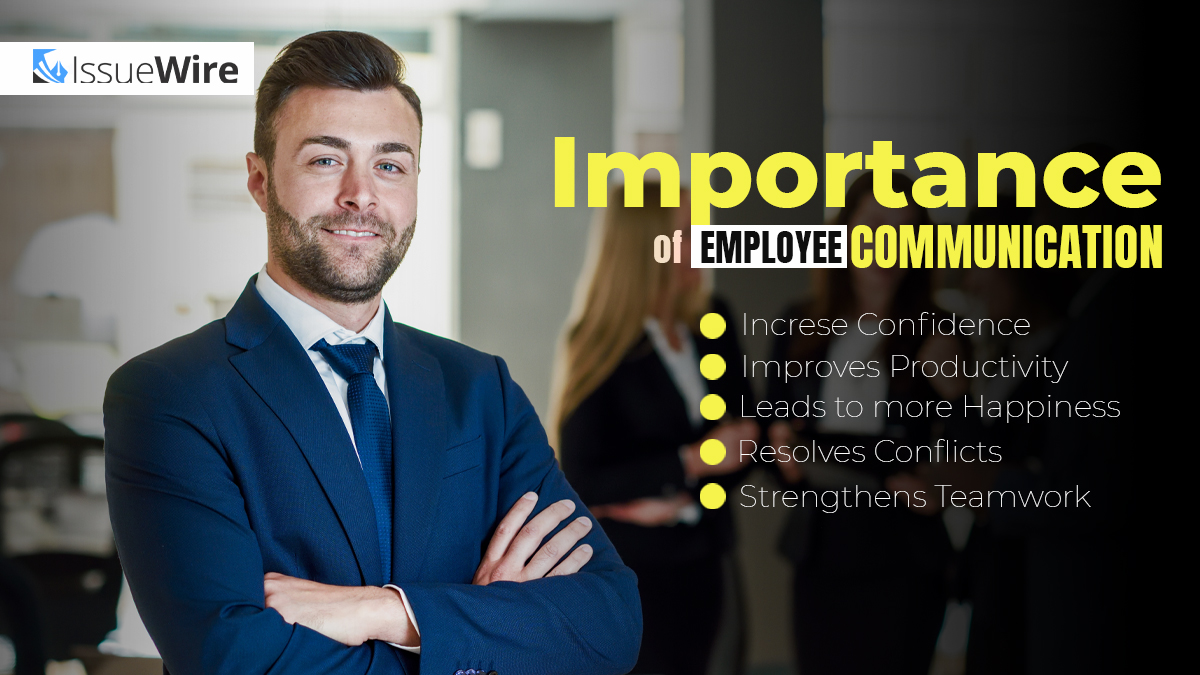 Importance of Employee Communication