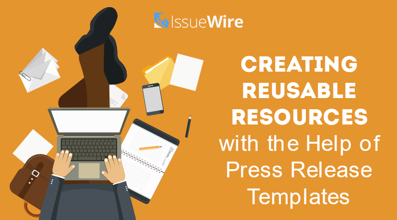  How to Write a Press Release [Free Press Release Template