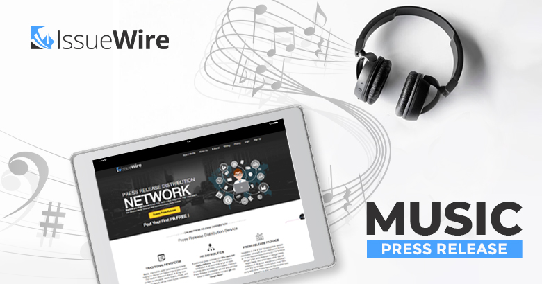 Music Press Release