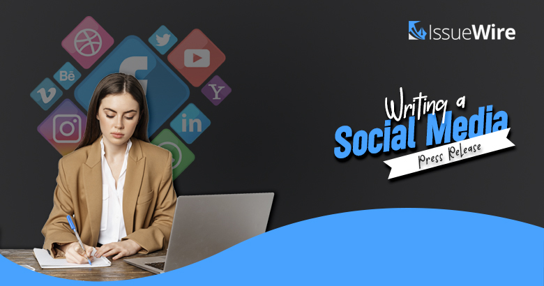 Writing a Social Media Press Release