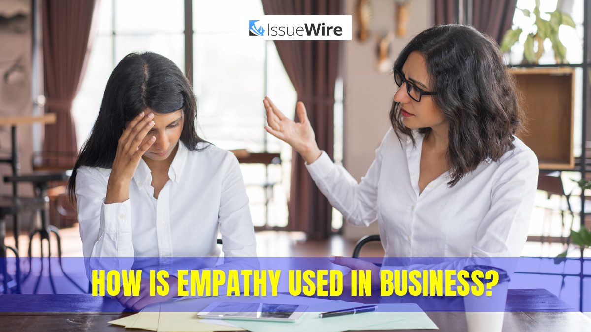 How is Empathy used in Business?