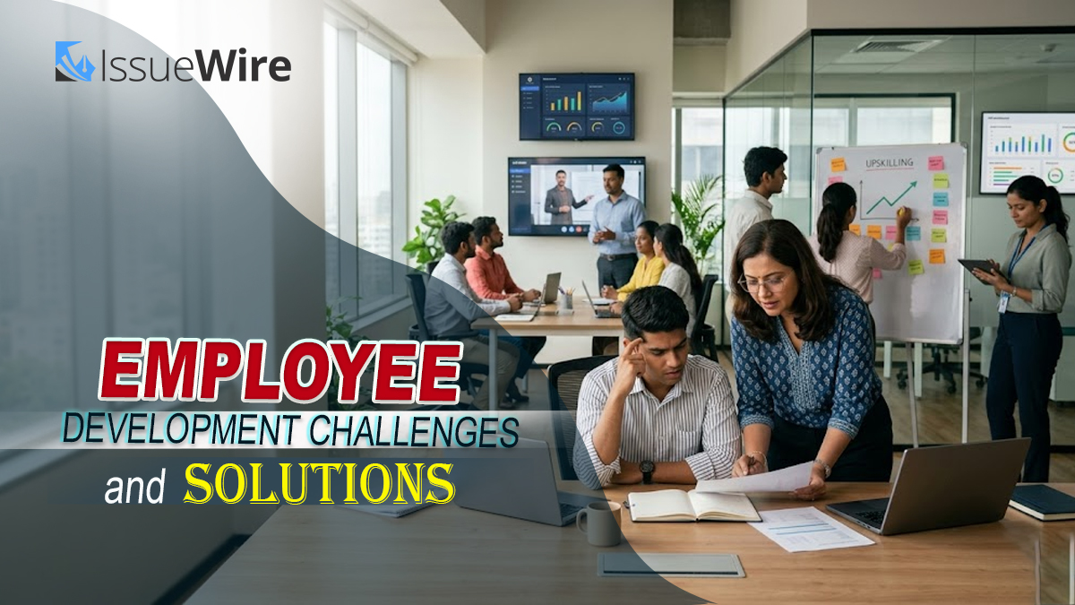 Employee Development Challenges and Solutions