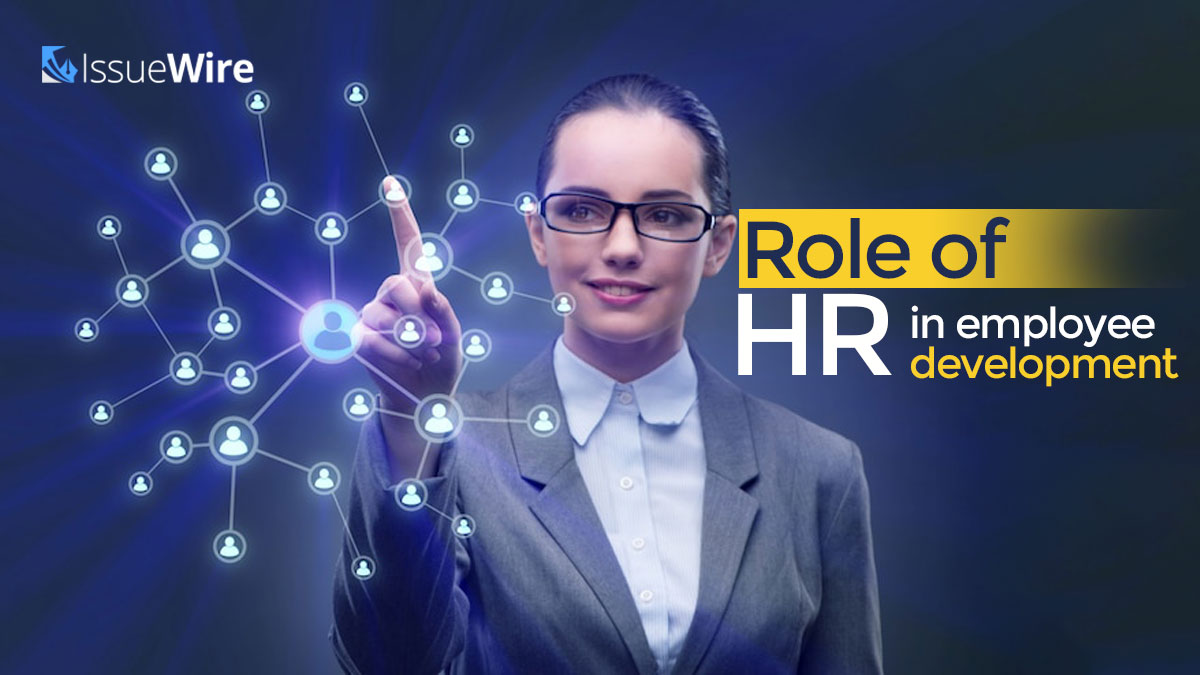 Role of HR in Employee Development