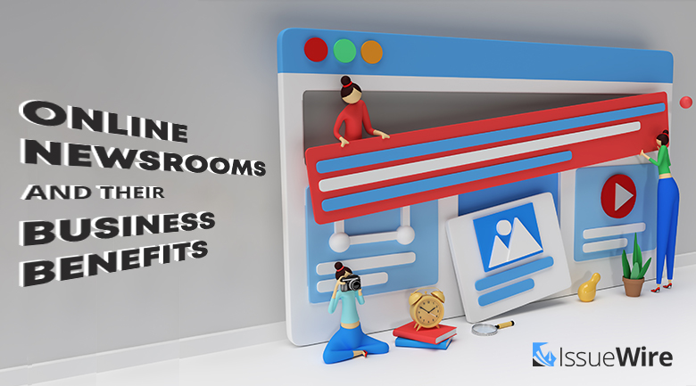 Online Newsrooms