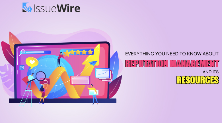 online reputation management?