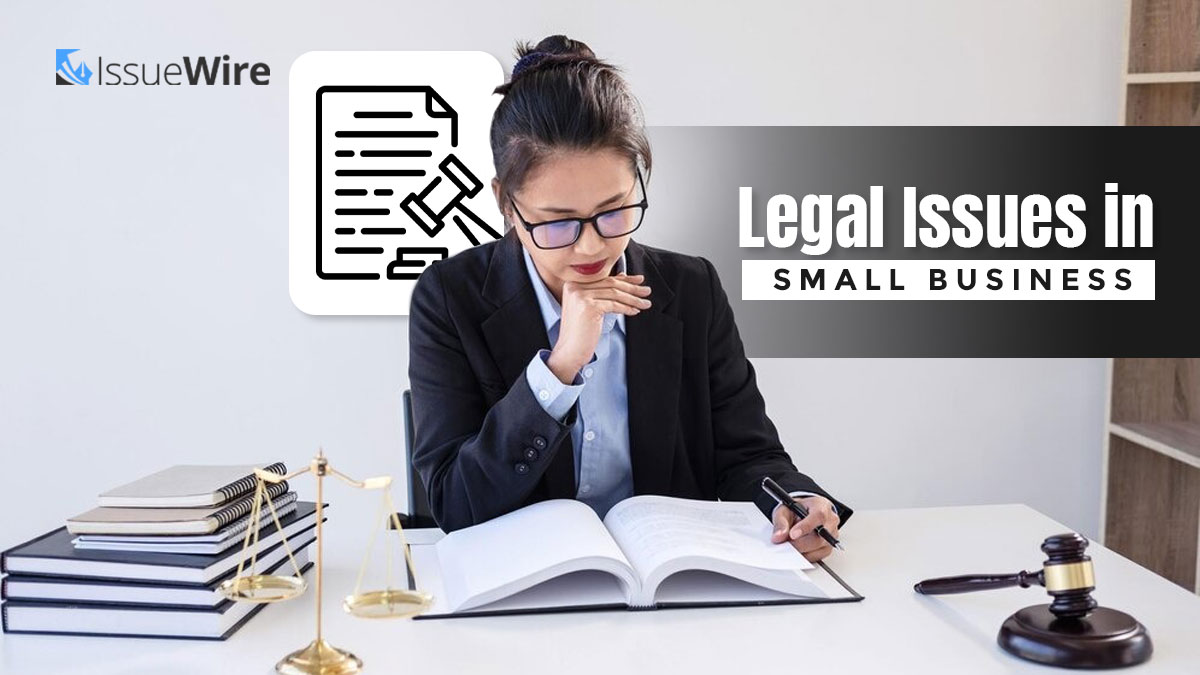 Legal Issues in Small Business