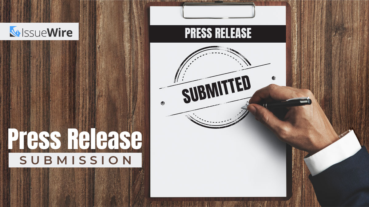 Press Release Submission