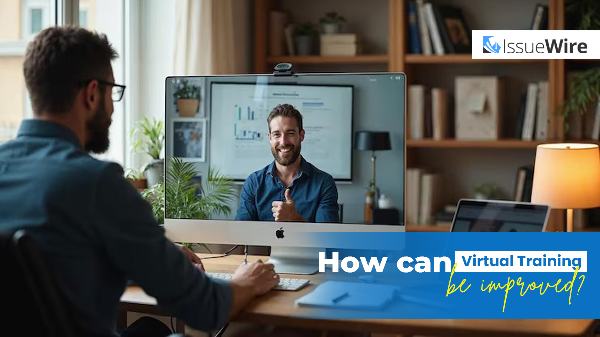 How can Virtual Training be Improved?