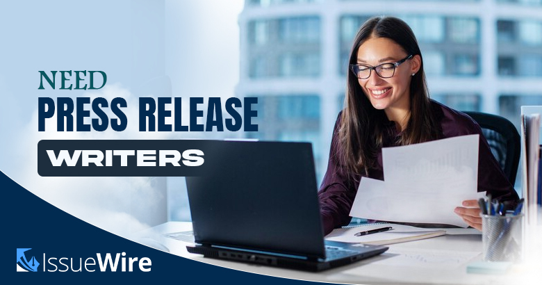 Need Press Release Writers