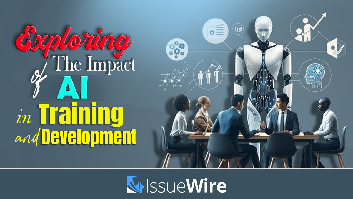 Exploring the Impact of AI in Training and Development