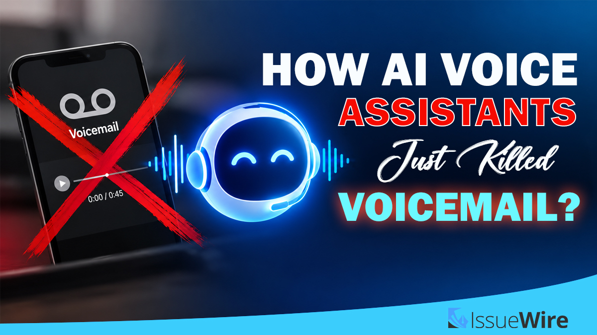 How AI Voice Assistants Just Killed Voicemail?