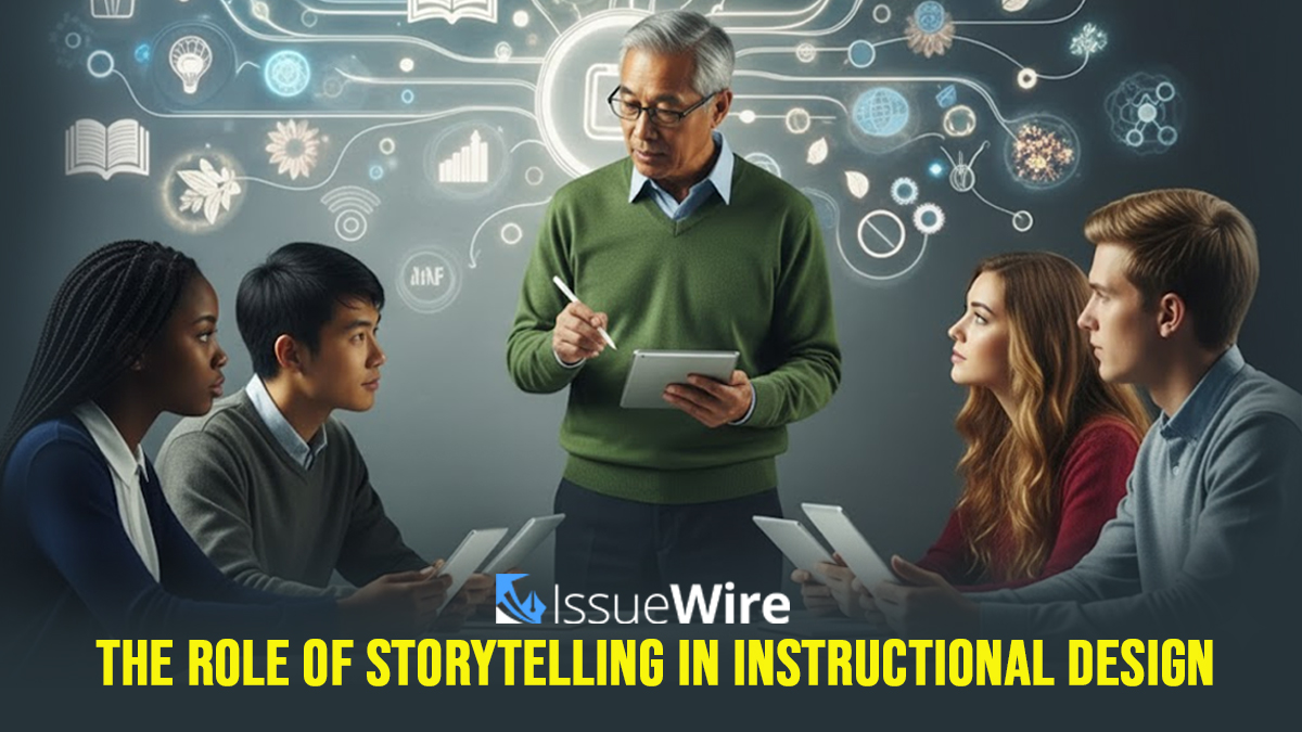 The Role of Storytelling in Instructional Design