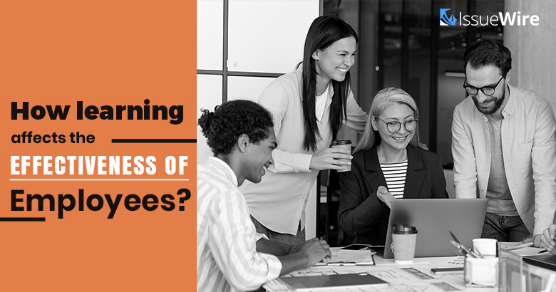 How Learning Affects the Effectiveness of Employees?