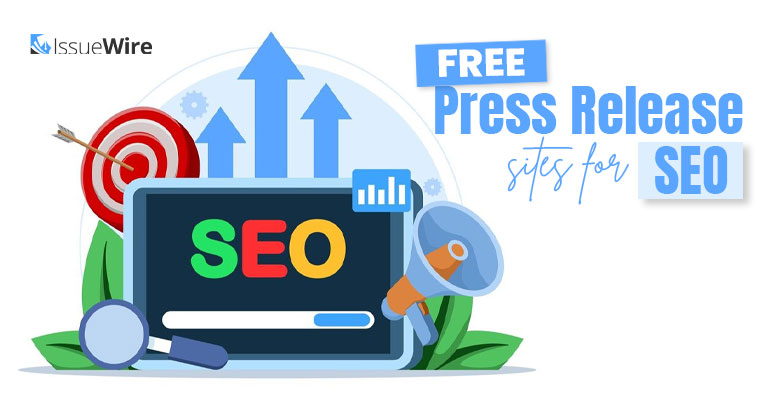 Free Press Release Sites for SEO